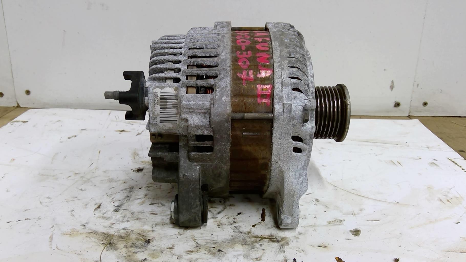Alternateur RENAULT LAGUNA 3 PHASE 2 BREAK Diesel - 1