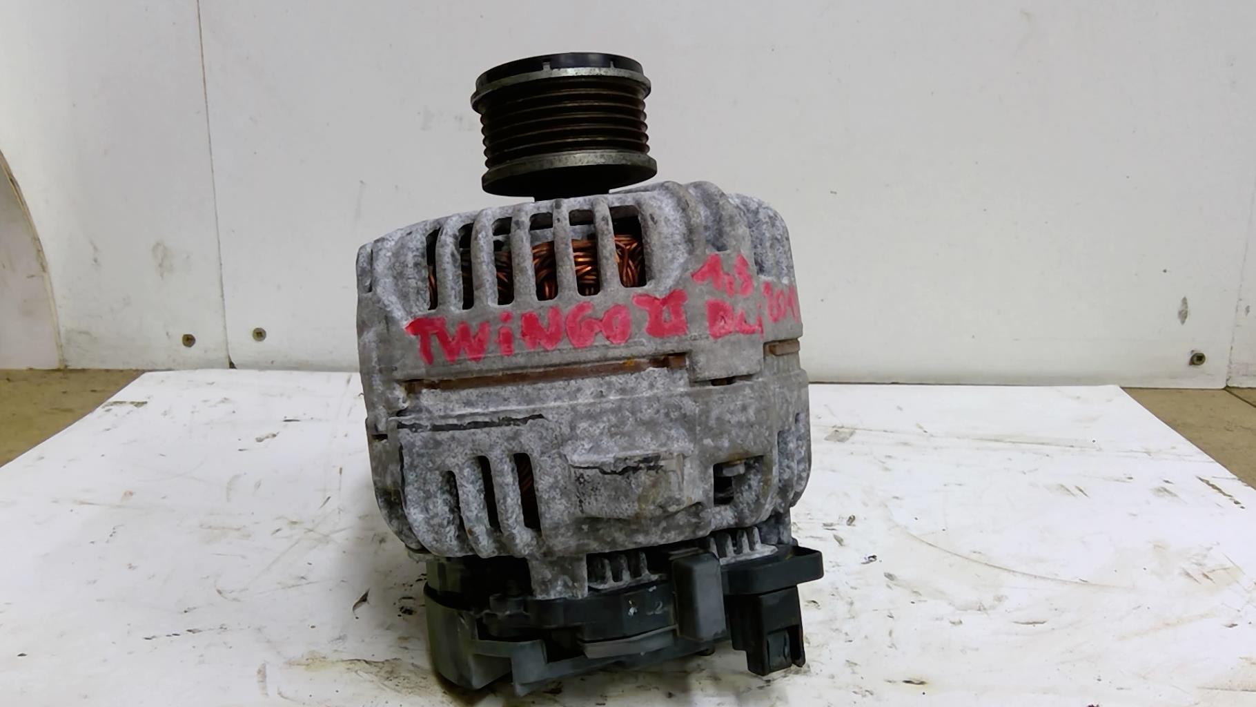 Alternateur RENAULT TWINGO 2 PHASE 1 Diesel - 1