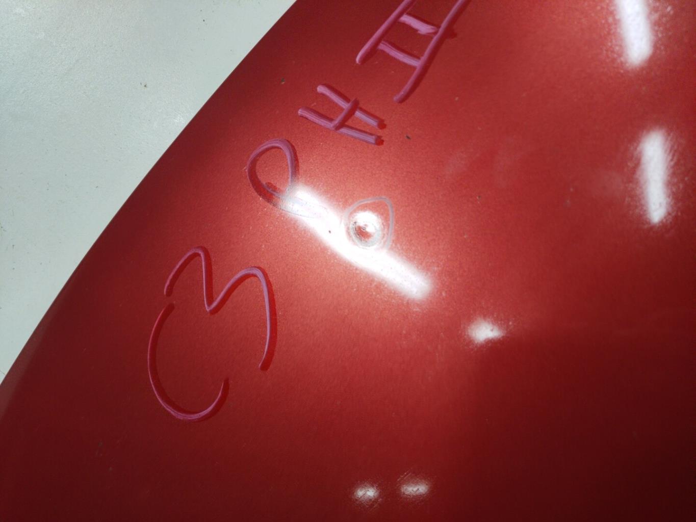 Capot CITROEN C3 1 PHASE 2  - 1
