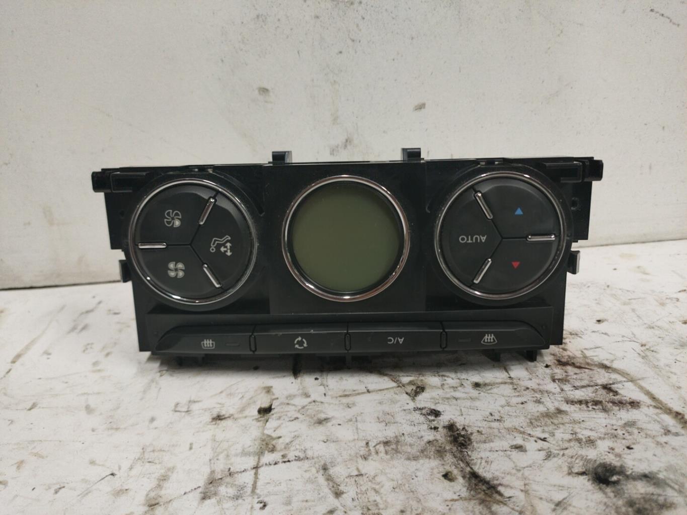 Commande chauffage CITROEN DS3 PHASE 1 Essence - 1