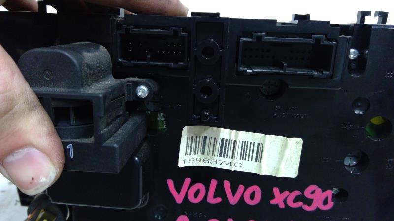 Commande chauffage VOLVO XC 90 1 PHASE 2 Diesel - 1
