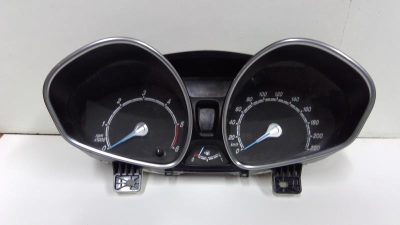 Compteur FORD FIESTA 6 PHASE 2 Diesel - 1