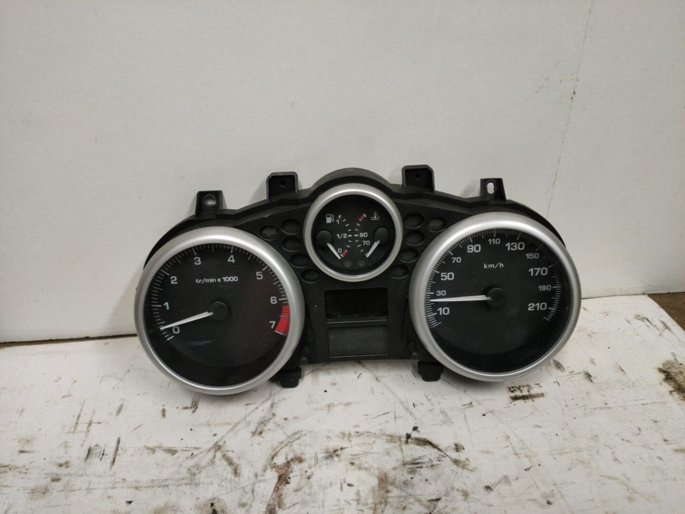 Compteur PEUGEOT 206+ Essence - 1