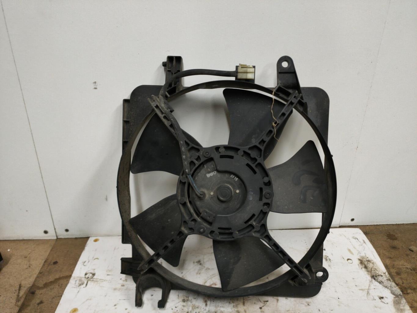Ventilateur eau CHEVROLET MATIZ 2 Essence - 1