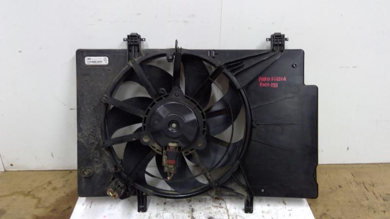 Ventilateur eau FORD FIESTA 6 PHASE 2 Diesel - 1