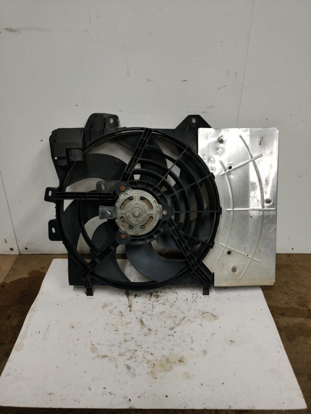 Ventilateur eau PEUGEOT 207 Diesel - 1