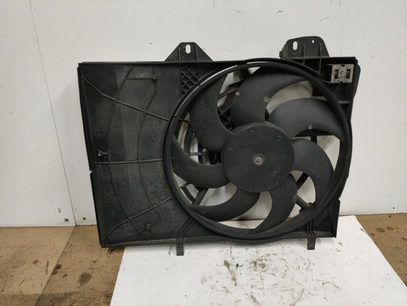 Ventilateur eau PEUGEOT 207 PHASE 1 Diesel - 1