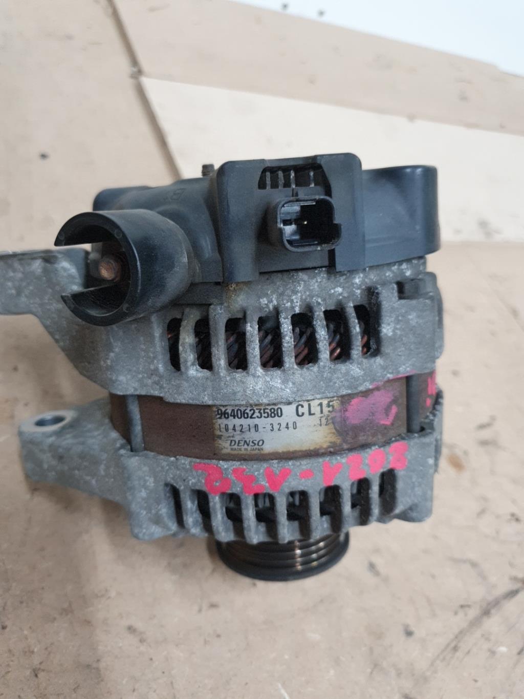 Alternateur CITROEN C3 1 PHASE 1 Diesel - 1