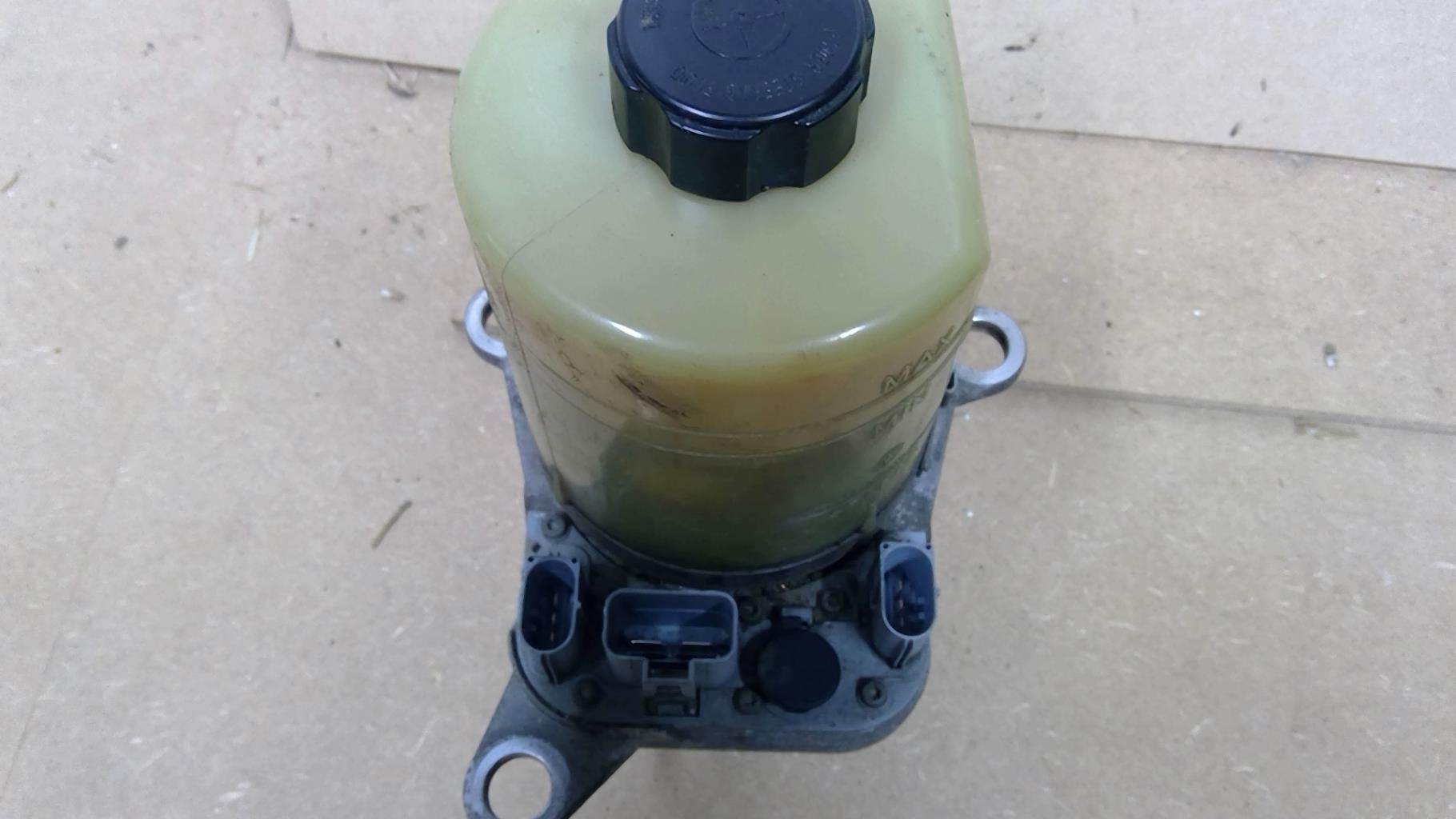 Pompe de direction FORD C-MAX 1 PHASE 1 Diesel - 1