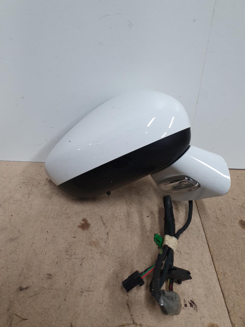 Retrovisor derecho CITROEN C4 1 PHASE 1 COUPE Diésel - 1