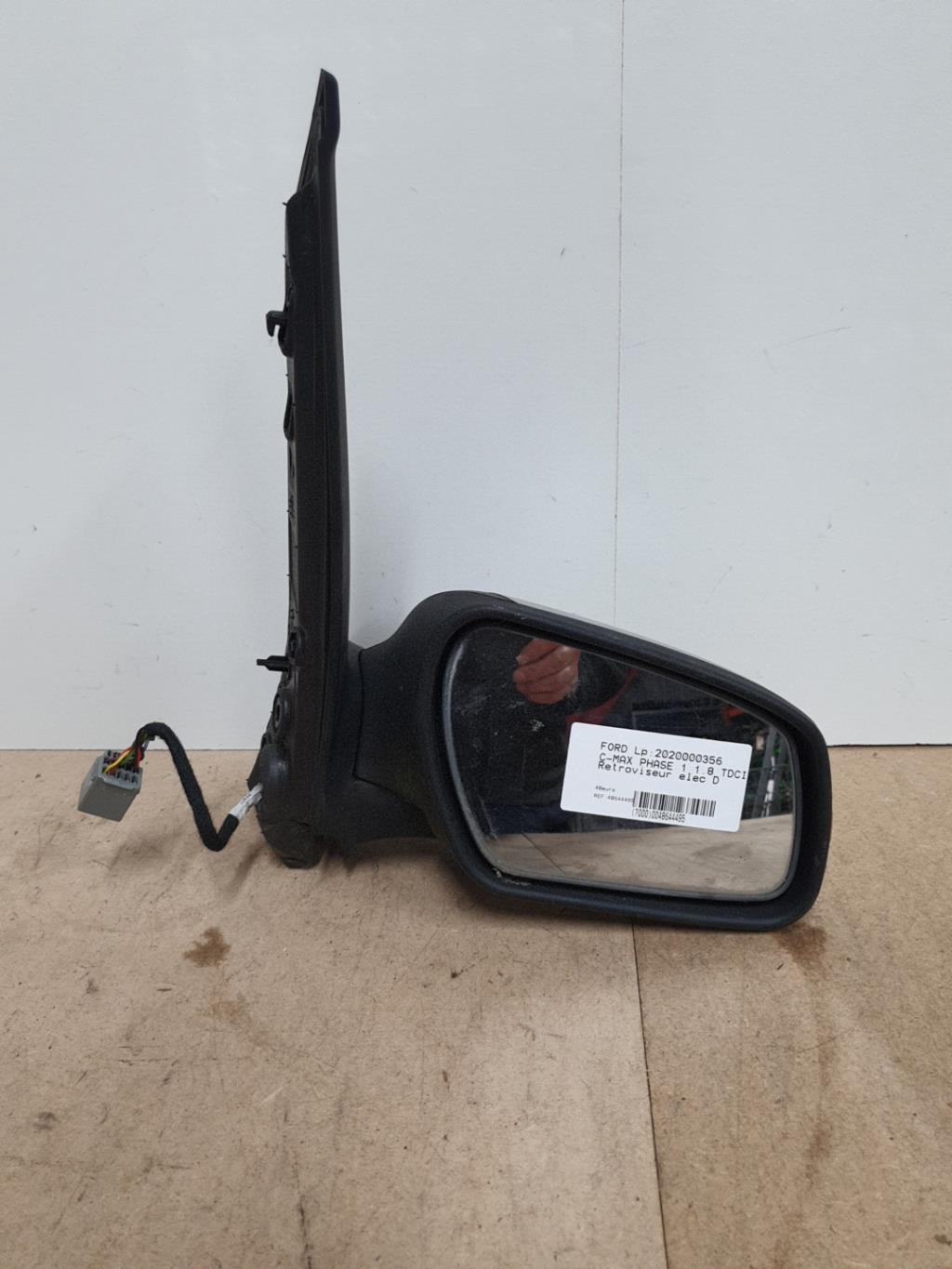 Retroviseur droit FORD C-MAX 1 PHASE 1 Diesel - 1