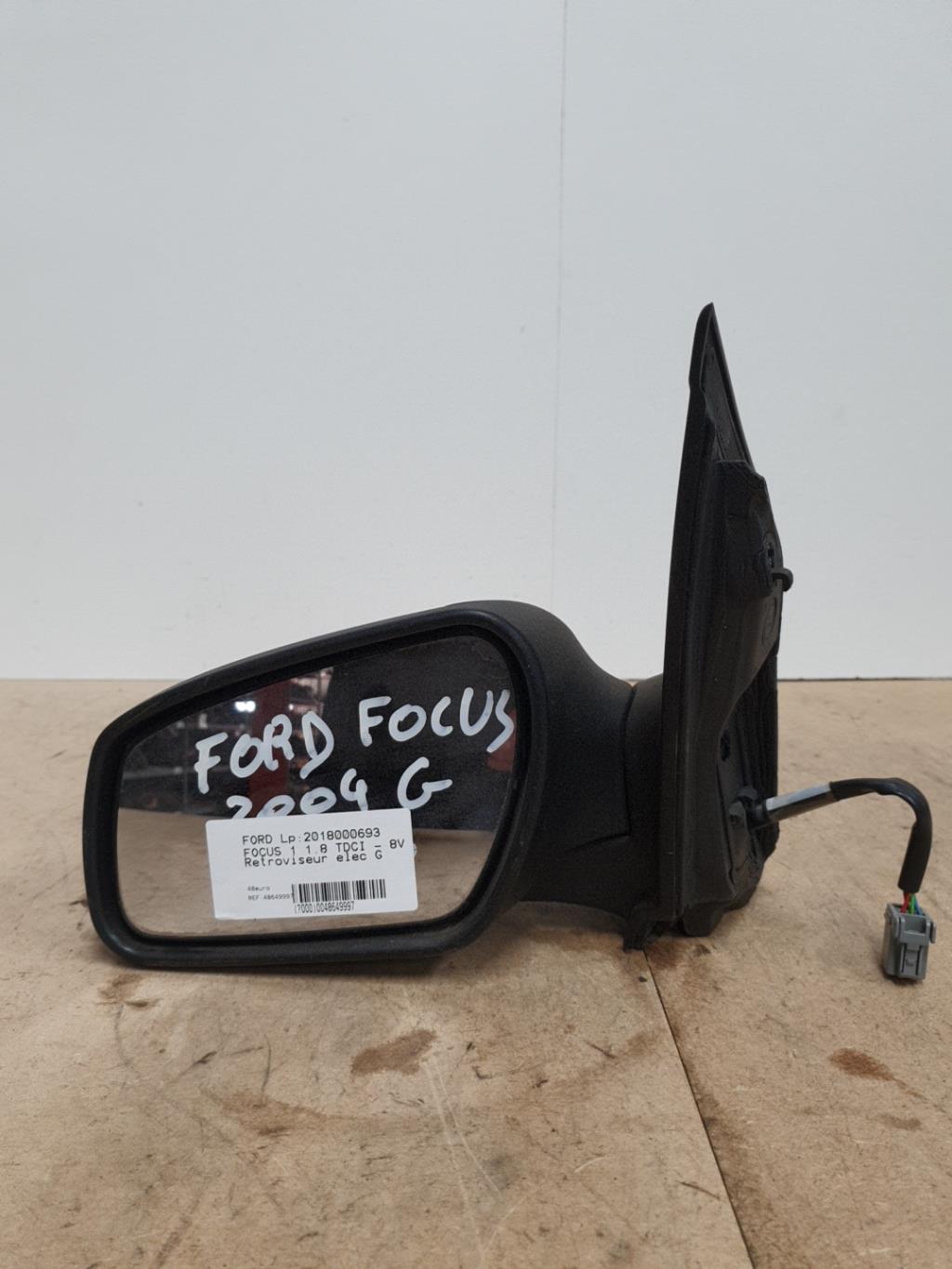Retroviseur gauche FORD FOCUS 1 Diesel - 1