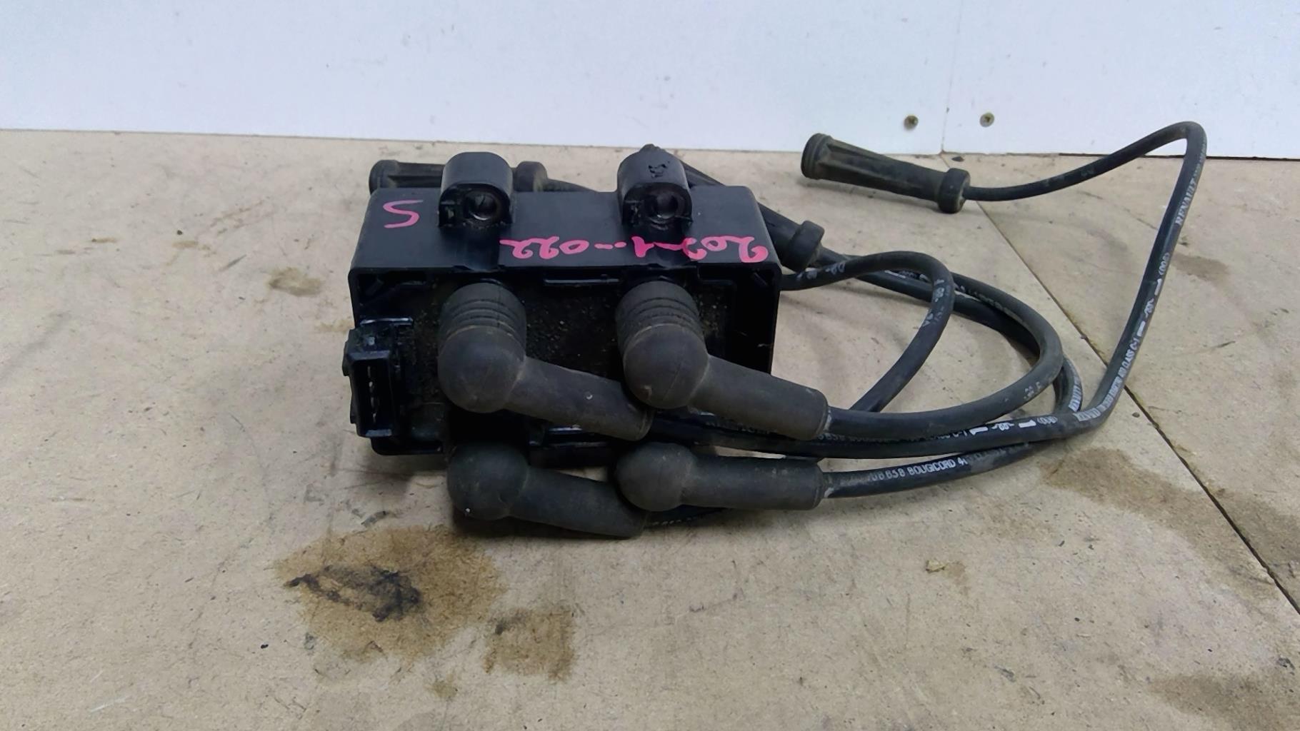Bobine (allumage) RENAULT CLIO 1 PHASE 3 Essence - 1