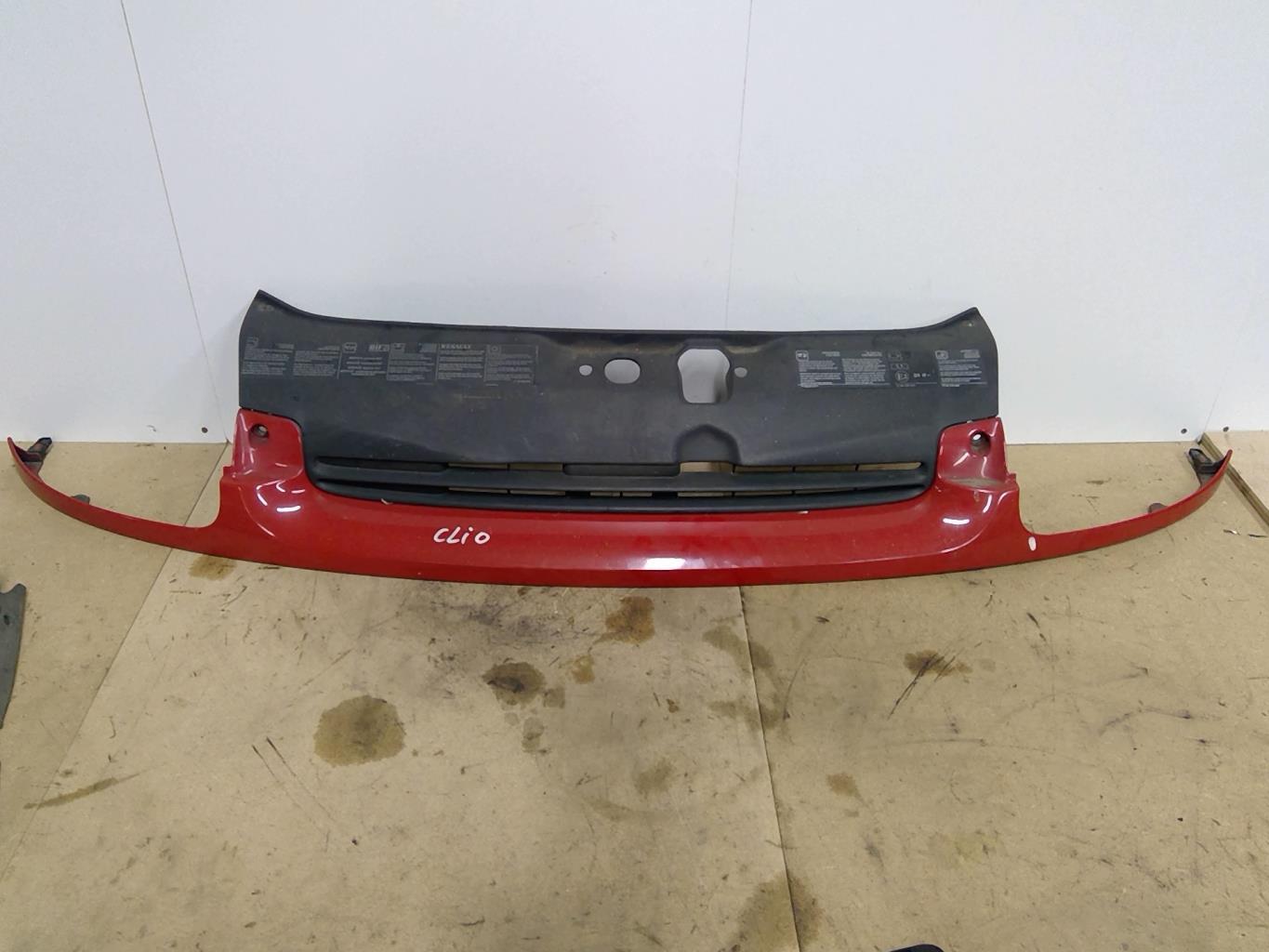 Calandre RENAULT CLIO 2 PHASE 1 Diesel - 1