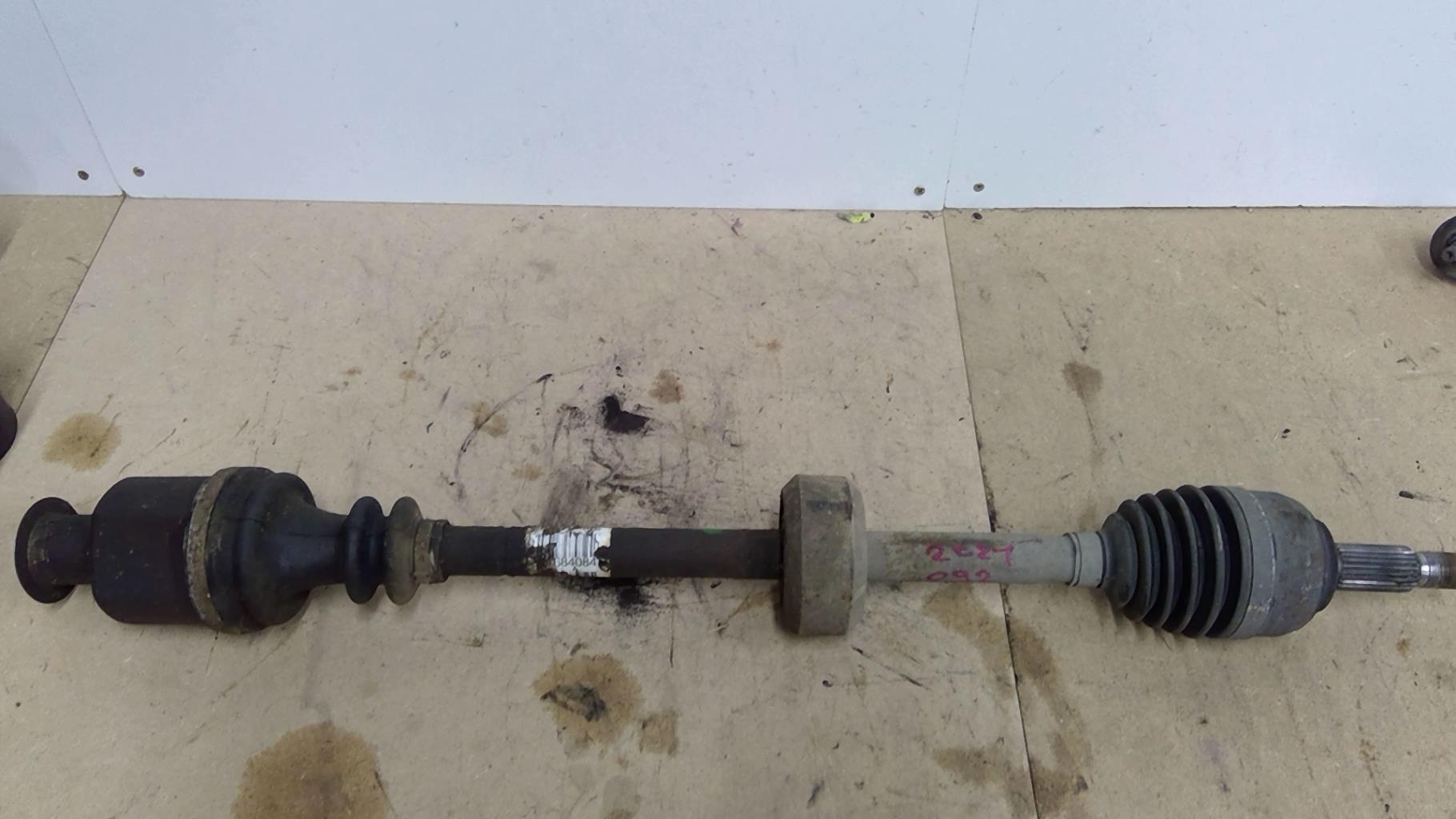 Cardan droit (transmission) RENAULT TWINGO 2 PHASE 1 Essence - 1