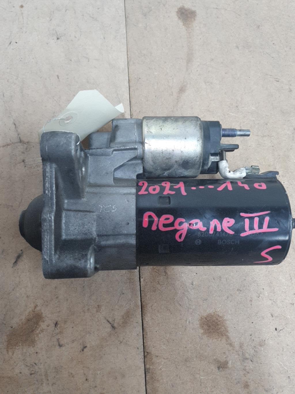 Demarreur RENAULT MEGANE 3 PHASE 1 COUPE Diesel - 1