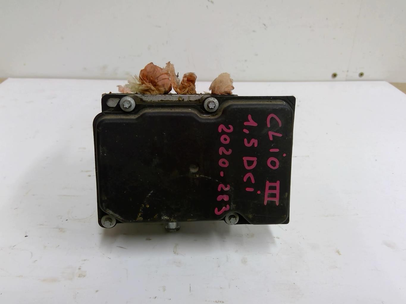 Bloc ABS (freins anti-blocage) RENAULT CLIO 3 PHASE 2 Diesel - 1