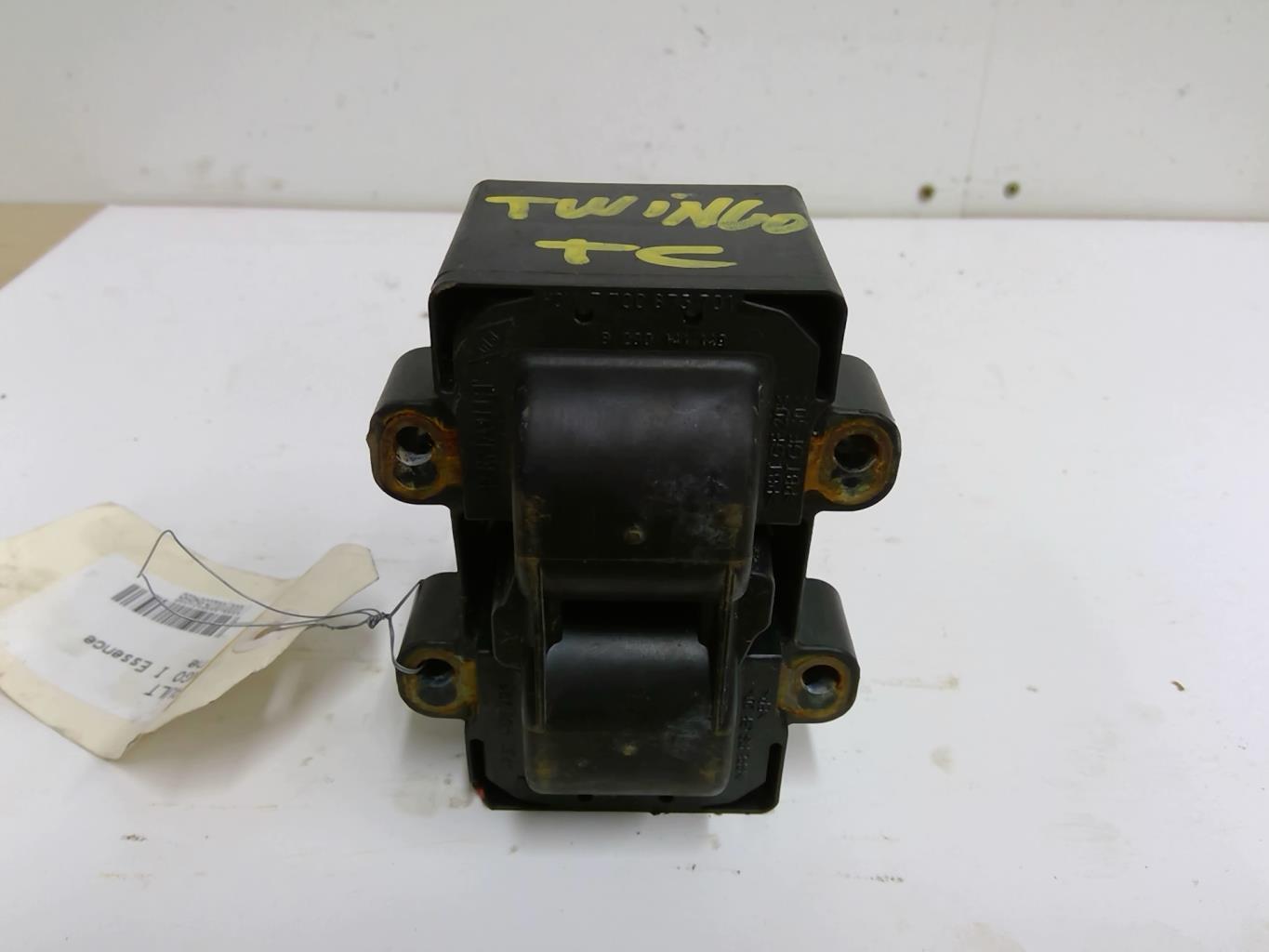 Bobine (allumage) RENAULT TWINGO 1 PHASE 3 Essence - 1