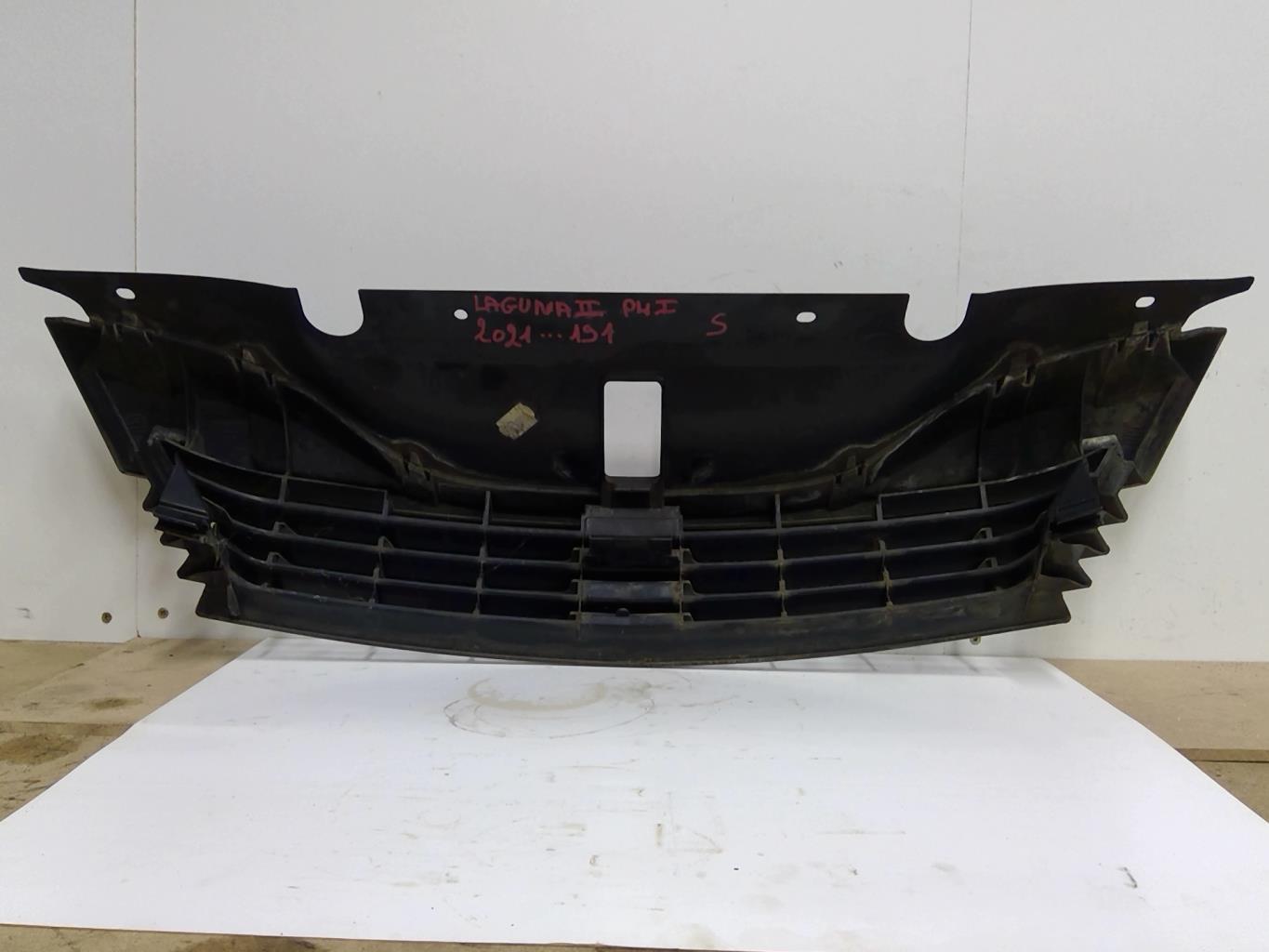 Calandre RENAULT LAGUNA 2 PHASE 1 Essence - 1