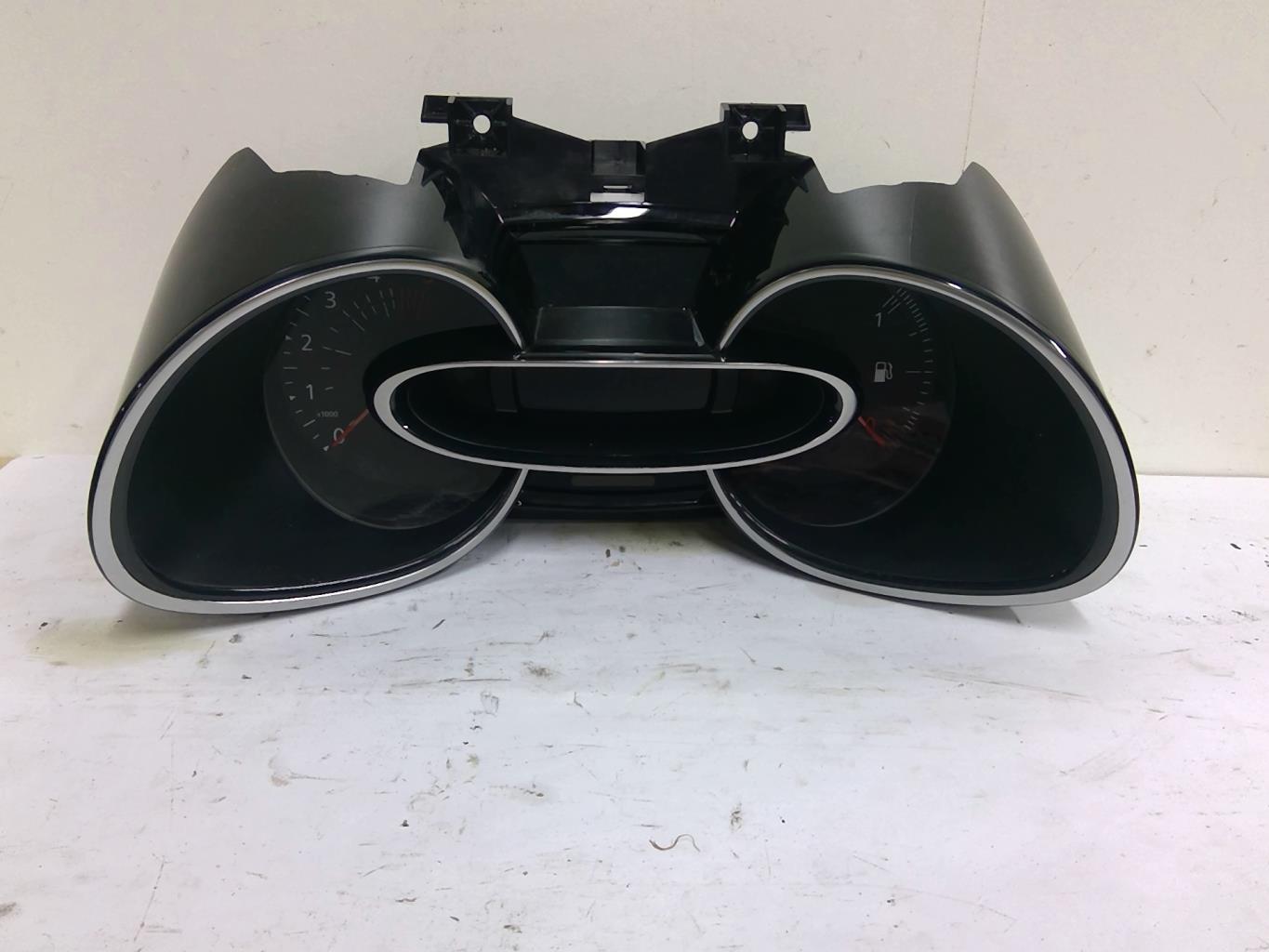 Compteur RENAULT CLIO 4 PHASE 2 Diesel - 1
