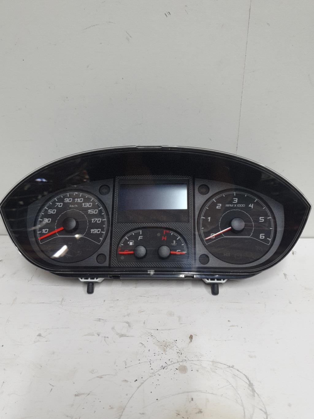 Compteur CITROEN JUMPER 3 PHASE 2 Diesel - 1
