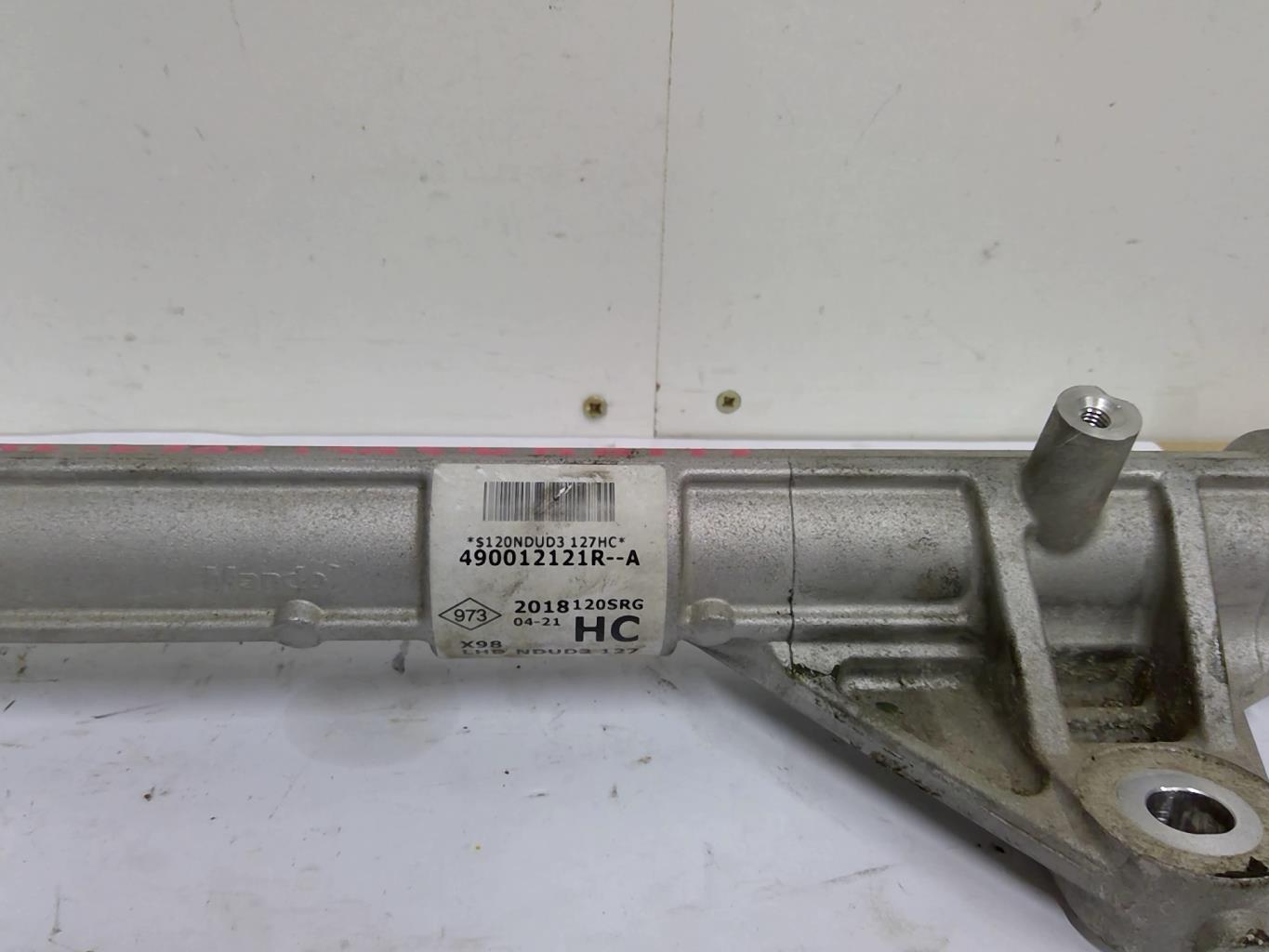 Cremaillere assistee RENAULT CLIO 4 PHASE 2 Diesel - 1