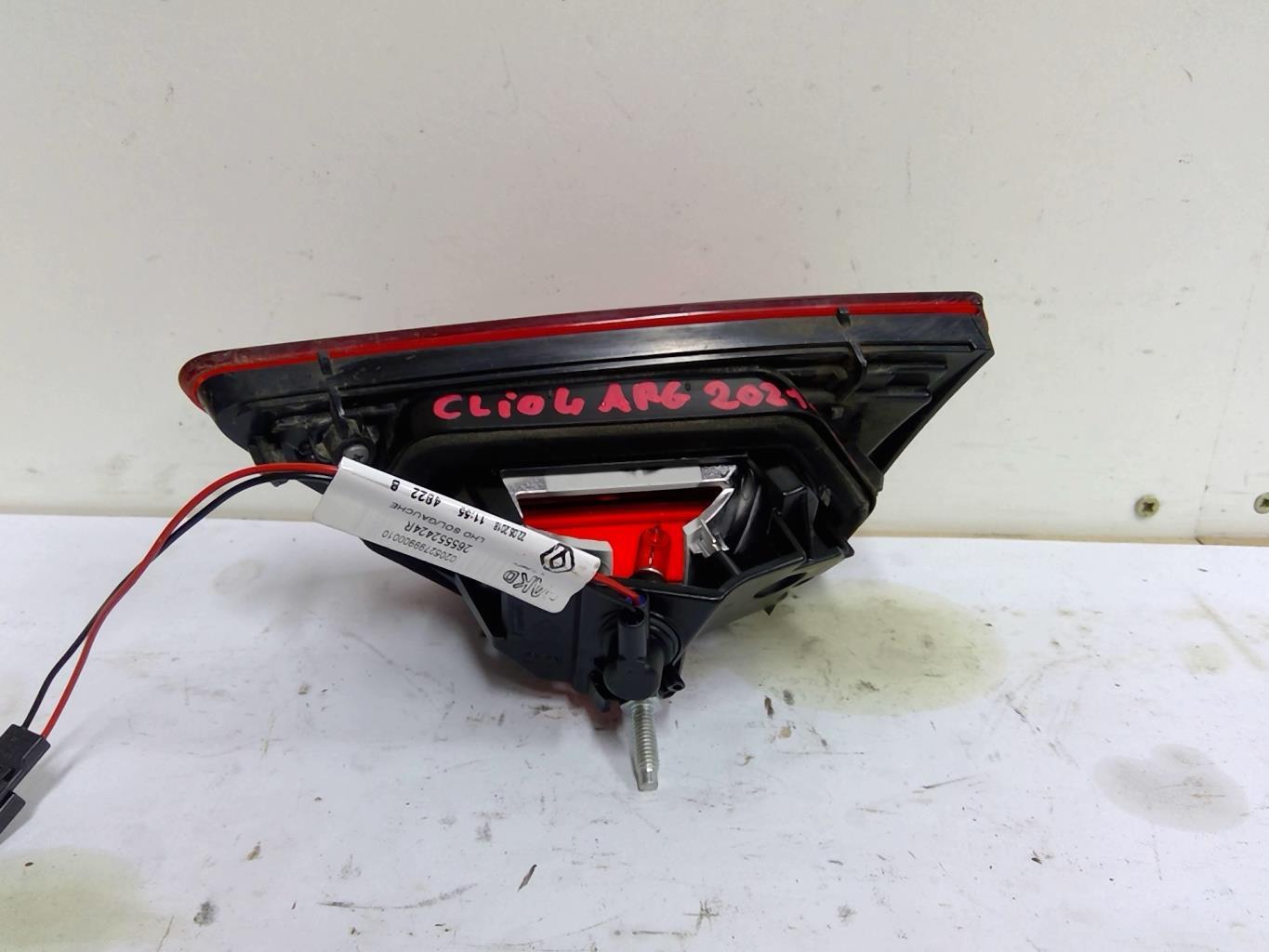 Feu arriere secondaire gauche (feux) RENAULT CLIO 4 PHASE 2 Diesel - 1