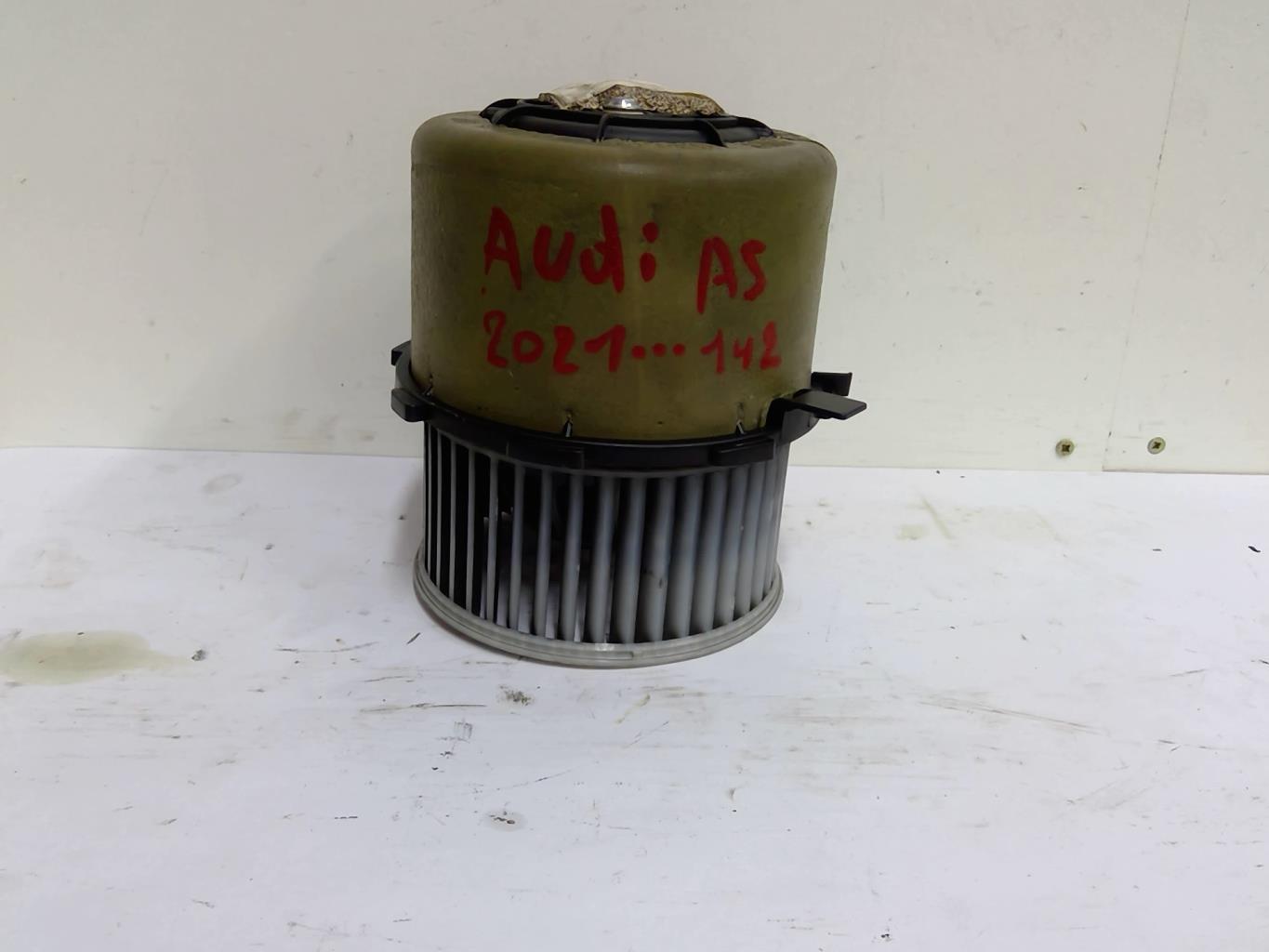 Ventilateur chauffage AUDI A5 1 COUPE PHASE 1 Diesel - 1