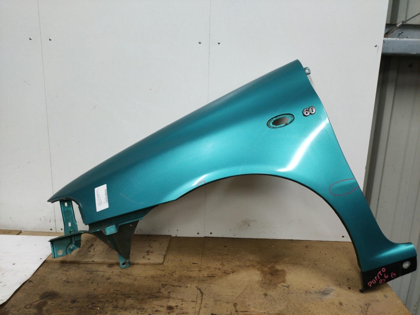 Aile avant gauche FIAT PUNTO 2 PHASE 1 Essence - 1