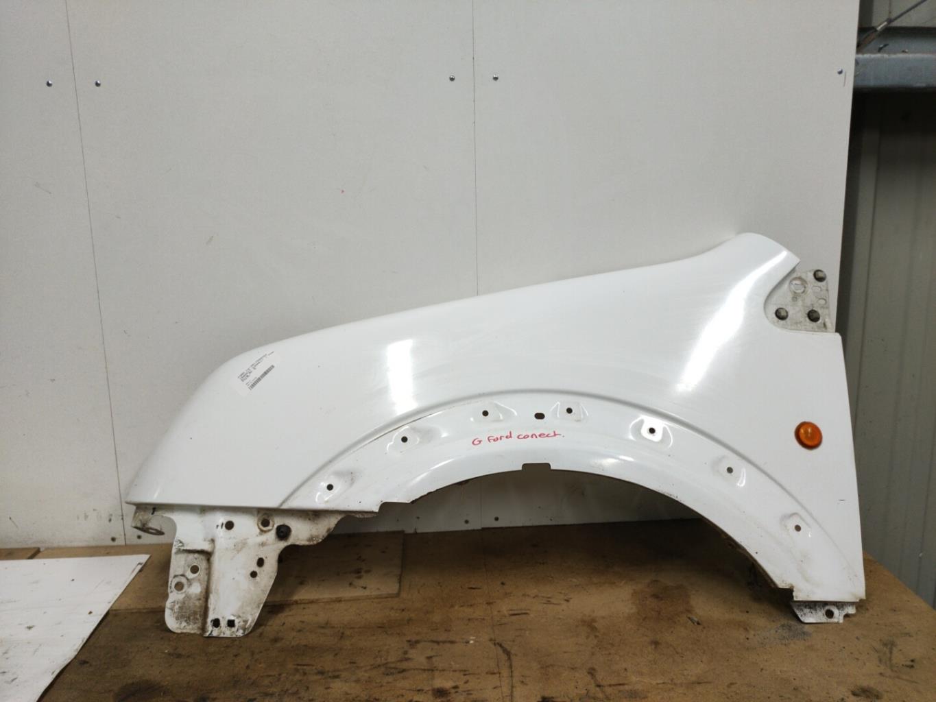 Aile avant gauche FORD TRANSIT CONNECT 1 PHASE 2 Diesel - 1