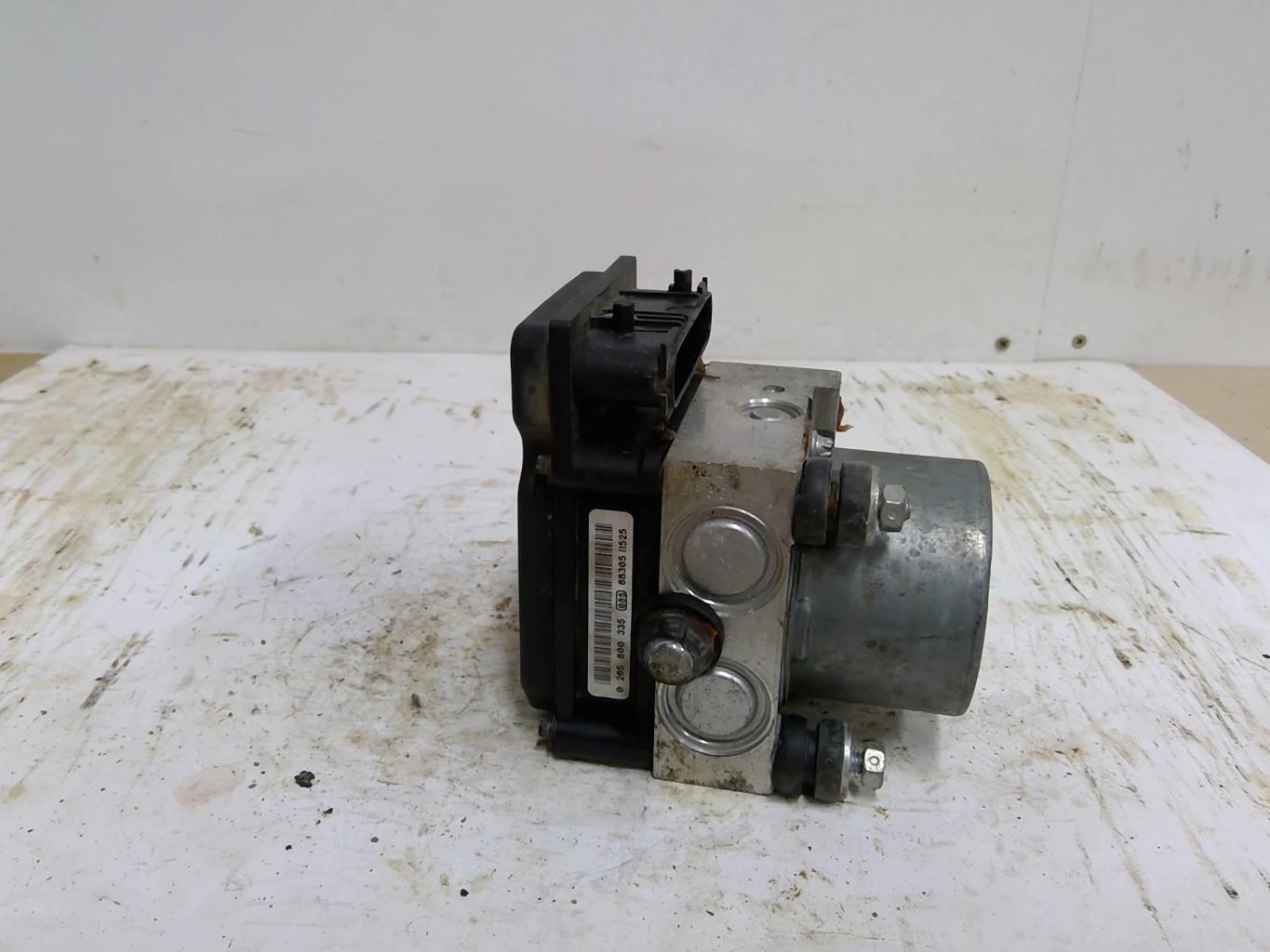 Bloc ABS (freins anti-blocage) RENAULT CLIO 2 PHASE 2 Essence/GPL - 1