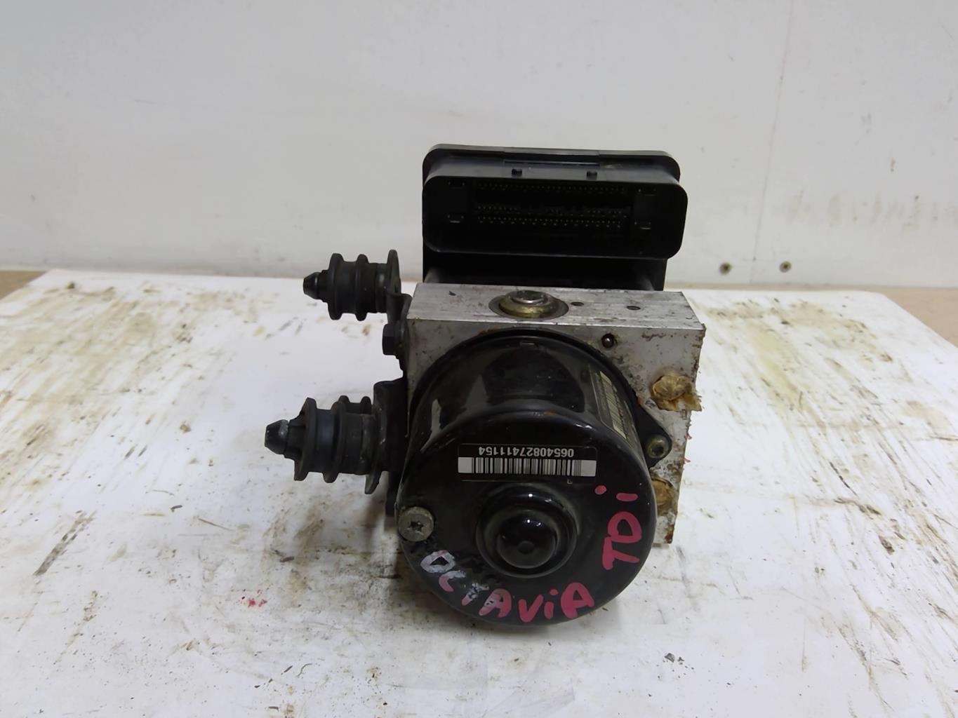 Bloc ABS (freins anti-blocage) SKODA OCTAVIA 2 PHASE 1 Diesel - 1