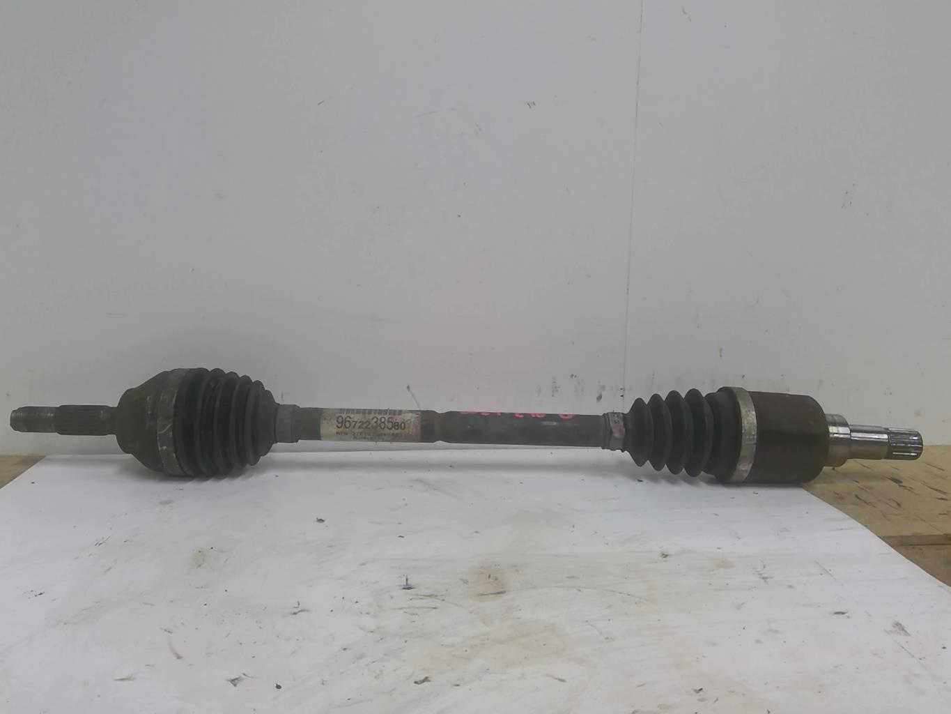 Cardan gauche (transmission) CITROEN C3 2 PHASE 1 Essence - 1