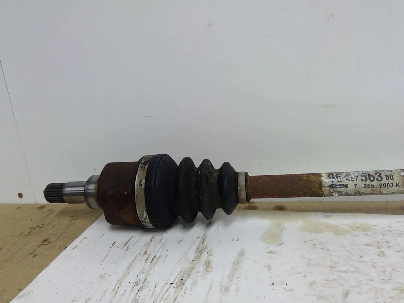 Cardan gauche (transmission) CITROEN C3 2 PHASE 2 Diesel - 1