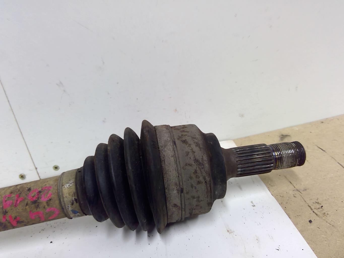 Cardan gauche (transmission) CITROEN C4 1 PHASE 1 Essence - 1