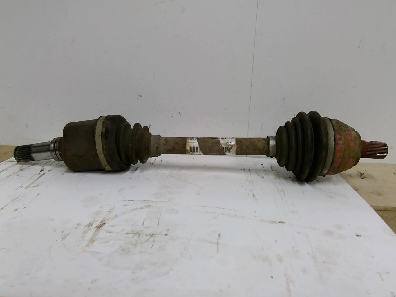 Cardan gauche (transmission) FORD C-MAX 1 PHASE 2 Diesel - 1