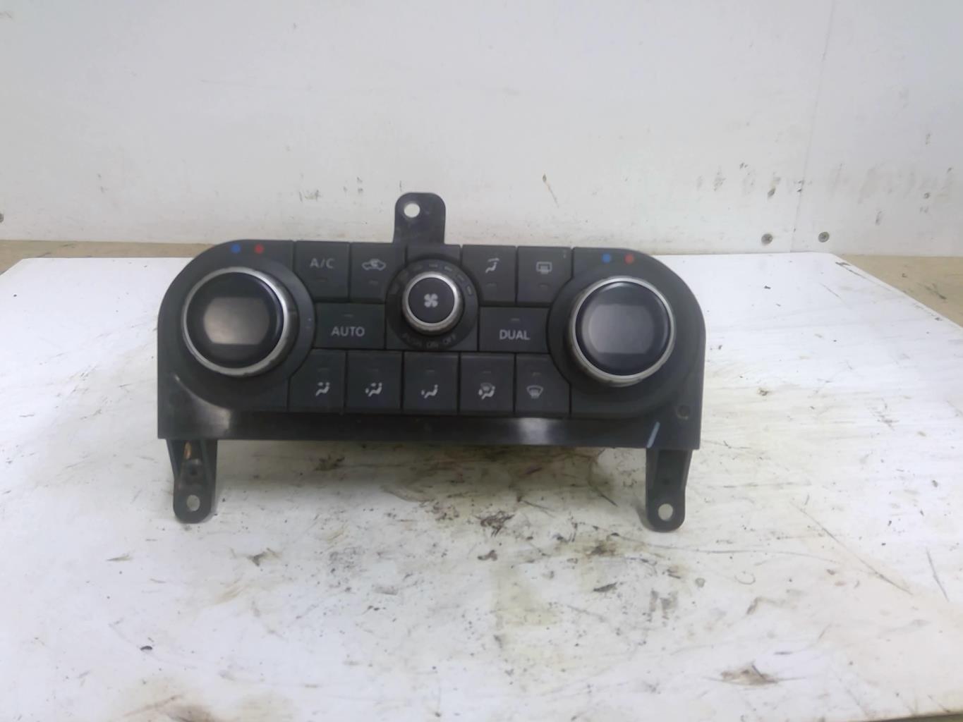 Commande chauffage NISSAN QASHQAI 1 PHASE 2 Diesel - 1