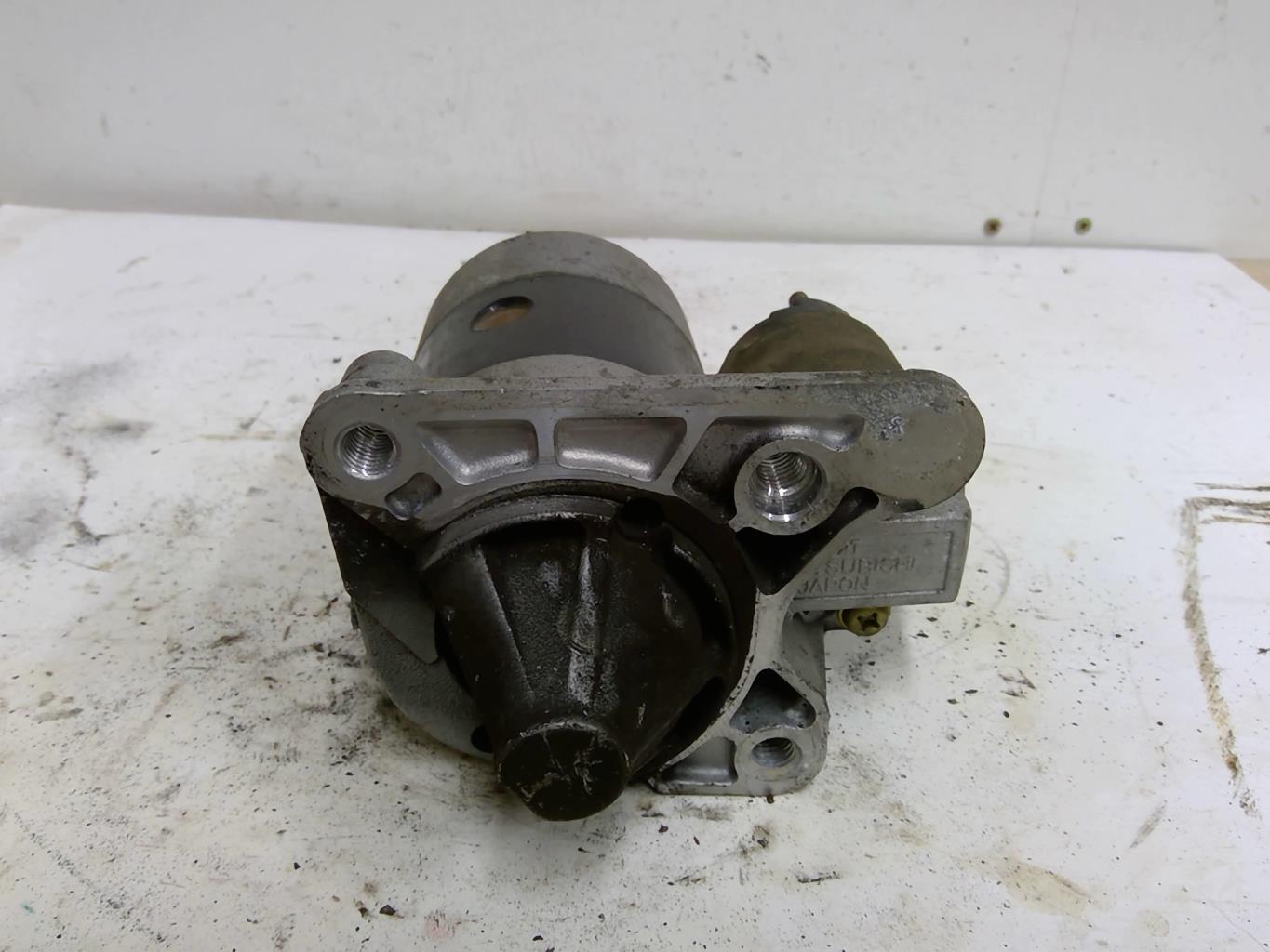 Demarreur RENAULT CLIO 2 PHASE 1 Essence - 1