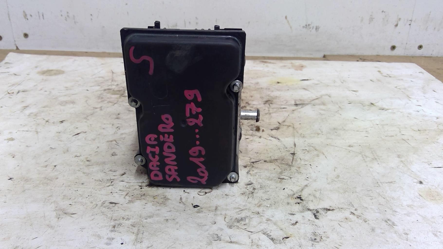 Bloc ABS (freins anti-blocage) DACIA SANDERO 1 Essence - 1