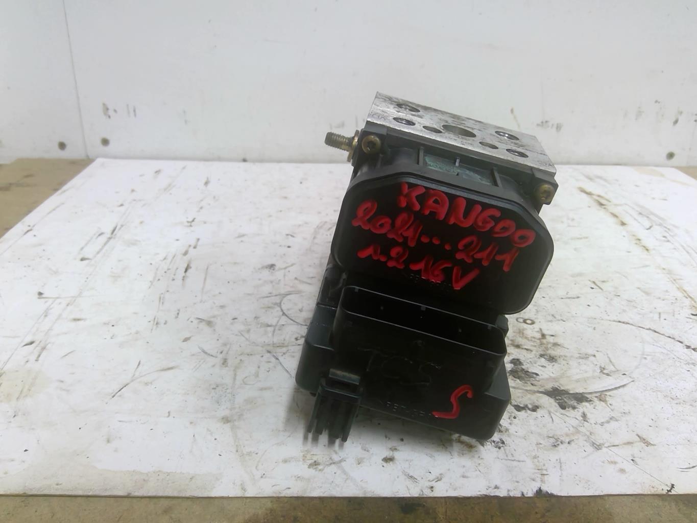 Bloc ABS (freins anti-blocage) RENAULT KANGOO 1 PHASE 1 Essence - 1