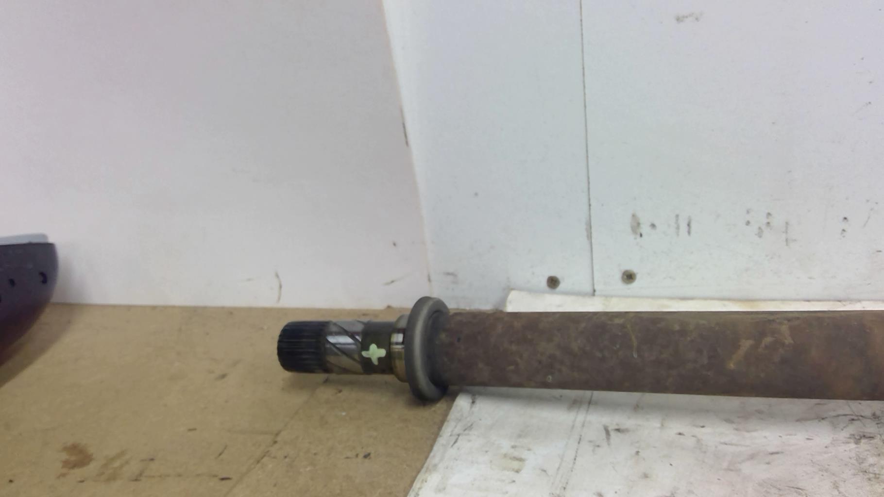 Cardan droit (transmission) RENAULT SCENIC 2 PHASE 2 Diesel - 1