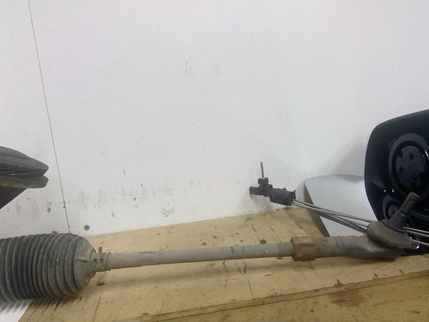 Cremaillere assistee RENAULT MODUS PHASE 1 Diesel - 1