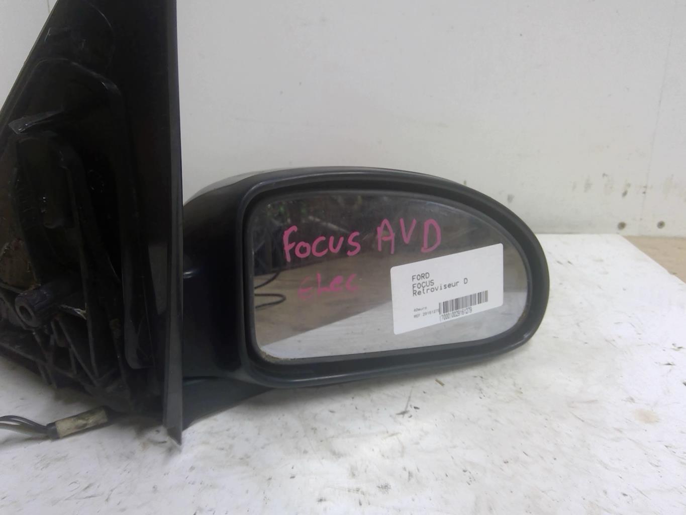 Retrovisor derecho FORD FOCUS 1 Diésel - 1