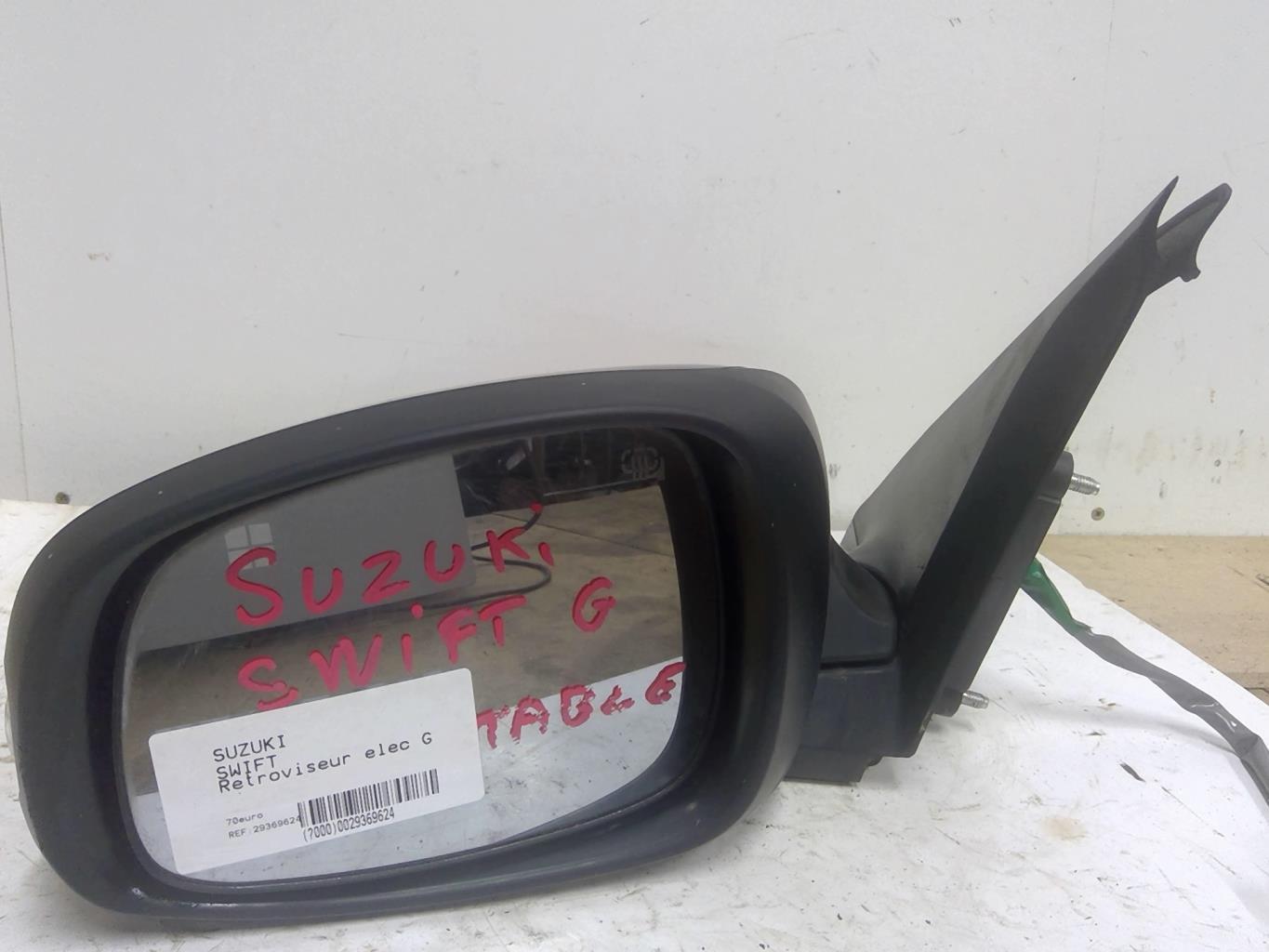 Retroviseur gauche SUZUKI SWIFT 3 Diesel - 1