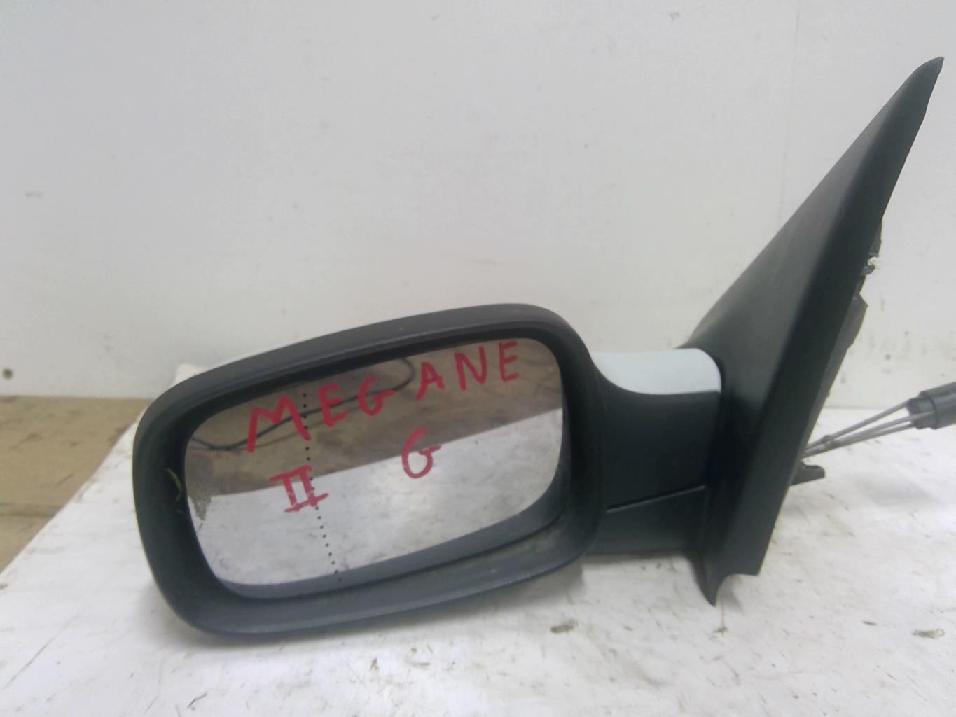 Retroviseur gauche RENAULT MEGANE 2 PHASE 1 Diesel - 1