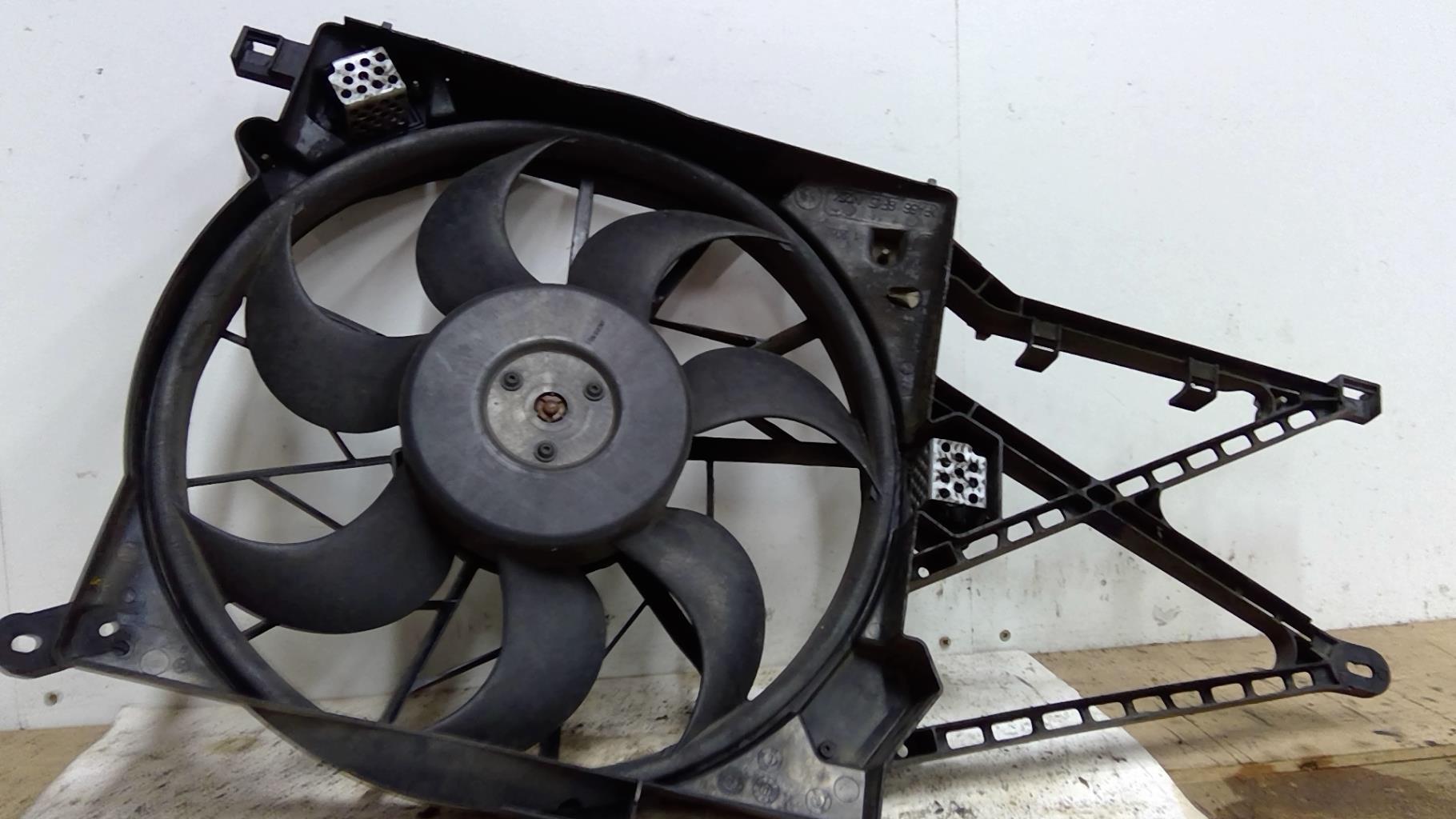 Ventilateur eau OPEL ZAFIRA Diesel - 1