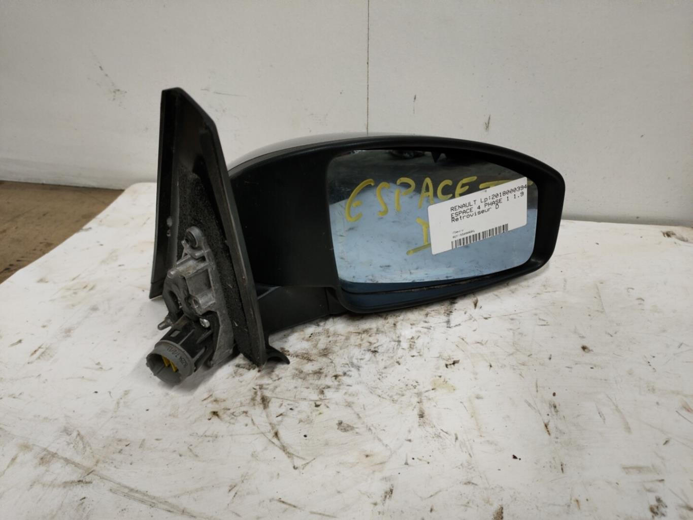 Retrovisor derecho RENAULT ESPACE 4 PHASE 1 Diésel - 1