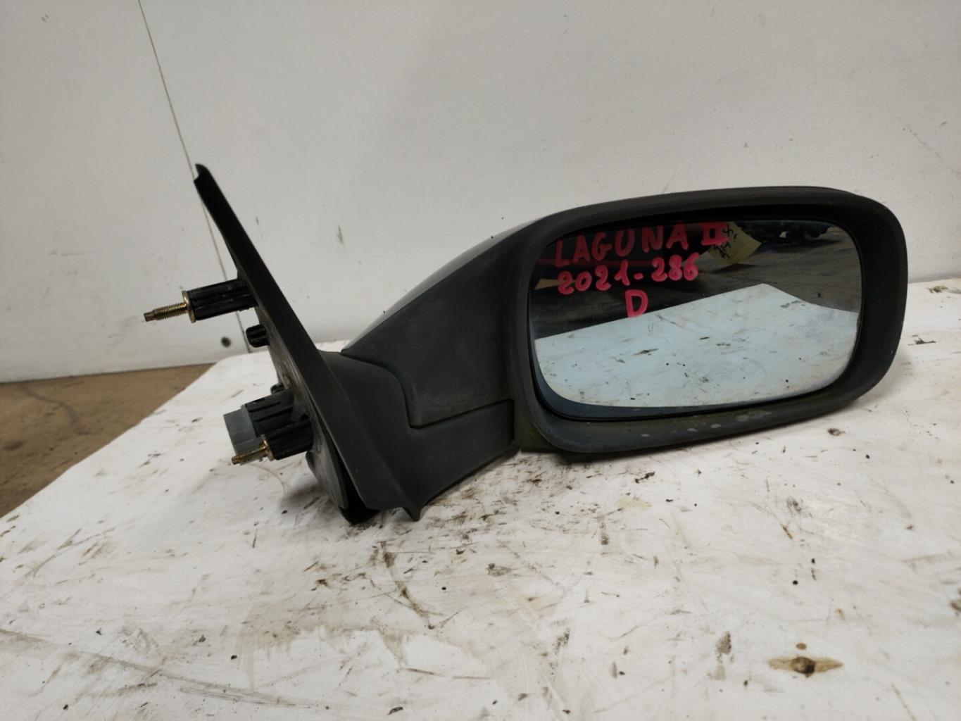 Retrovisor derecho RENAULT LAGUNA 2 PHASE 1 Diésel - 1