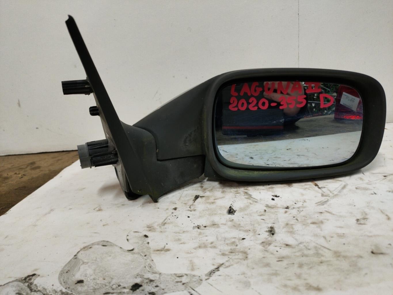 Retrovisor derecho RENAULT LAGUNA 2 PHASE 2 Diésel - 1