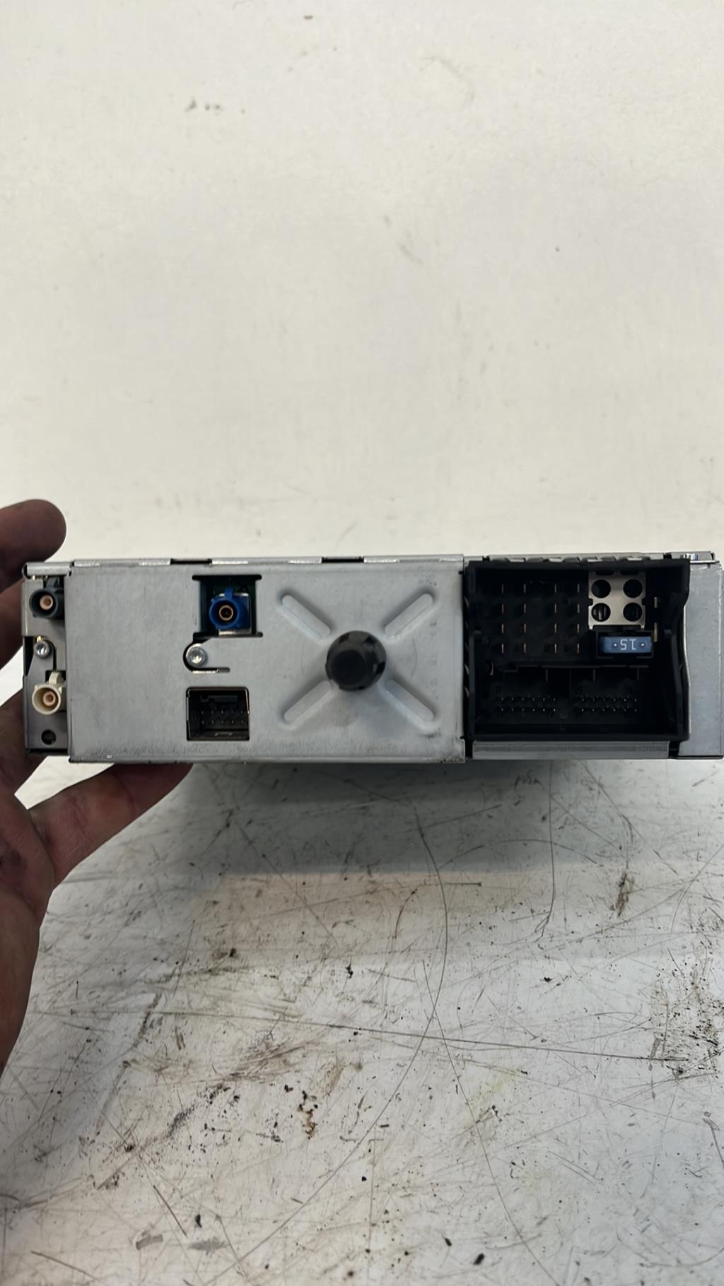 Autoradio d'origine CITROEN C4 1 PHASE 2 Diesel - 1